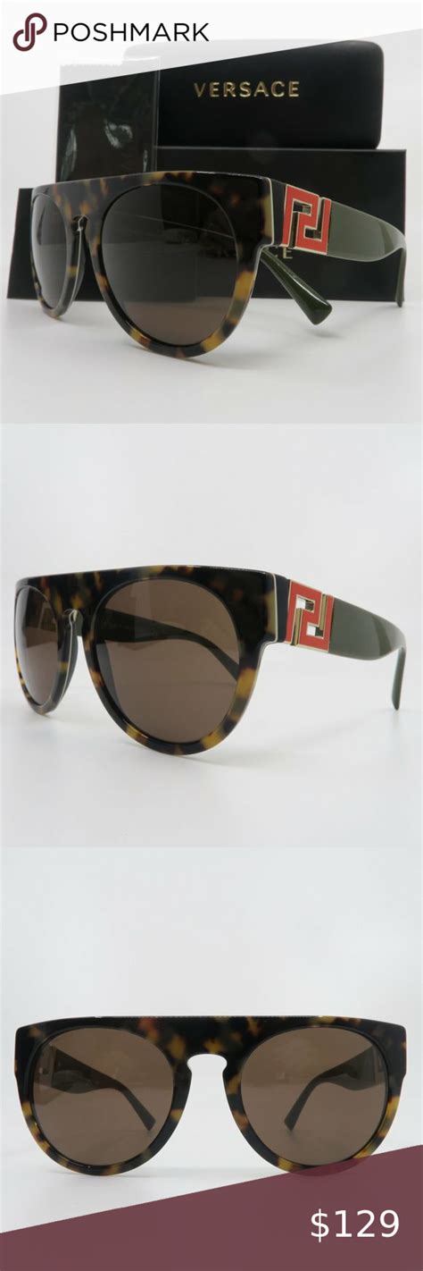 versace lentes mod 4333